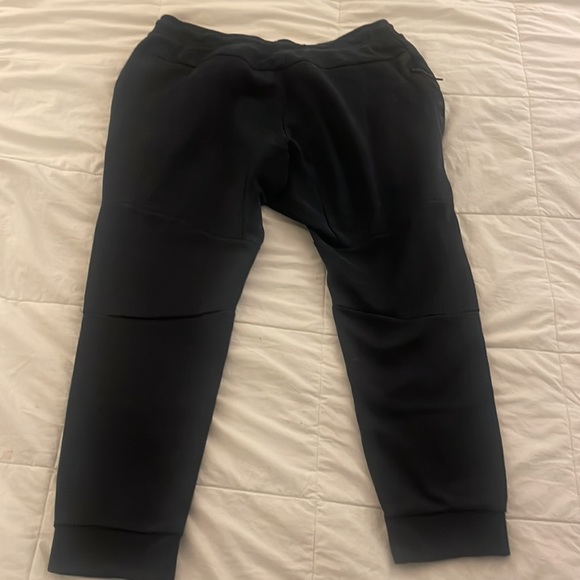 Nike Tech Black fleece pants XXL - Picture 4 of 5
